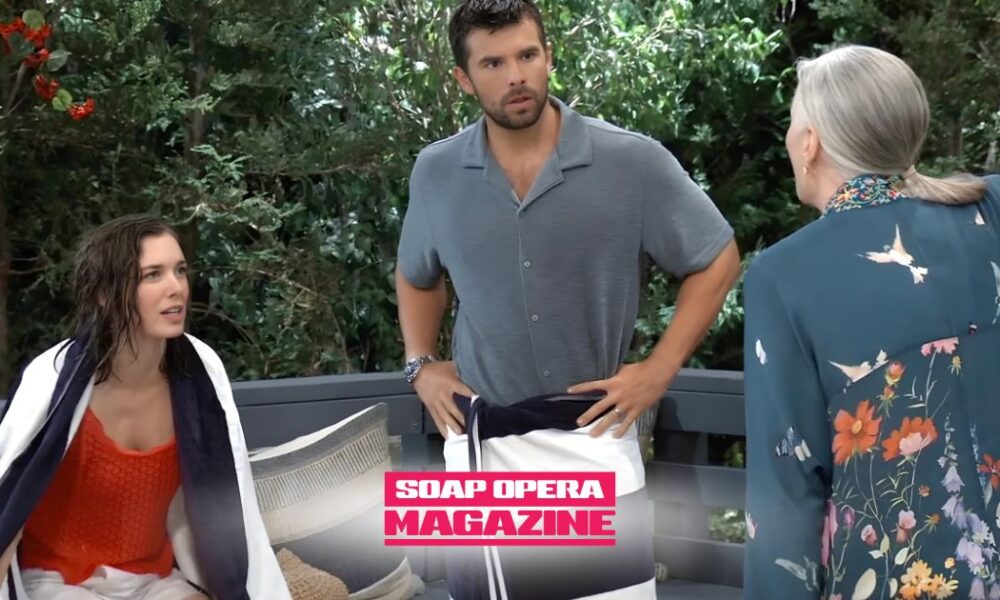General Hospital Spoilers (GH Spoilers) Willow Tait, Harrison Chase, Tracy Quartermaine