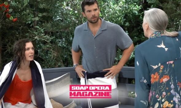 General Hospital Spoilers (GH Spoilers) Willow Tait, Harrison Chase, Tracy Quartermaine
