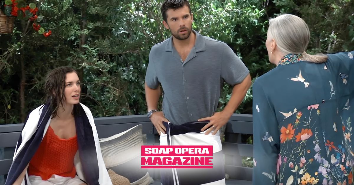 General Hospital Spoilers (GH Spoilers) Willow Tait, Harrison Chase, Tracy Quartermaine