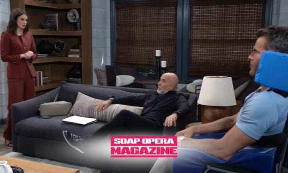 General Hospital Spoilers (GH Spoilers) Willow Tait, Jenz Sidwell, Drew Cain