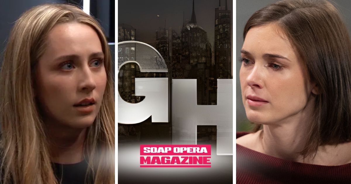 General Hospital Spoilers (GH Spoilers) Willow Tait, Josslyn Jacks