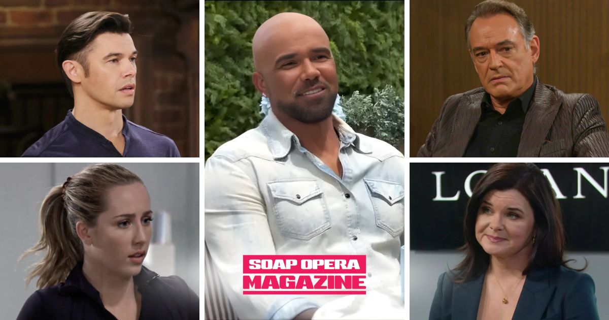 June 8 Spoilers
