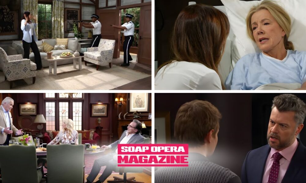 Monday, June 29 Spoilers