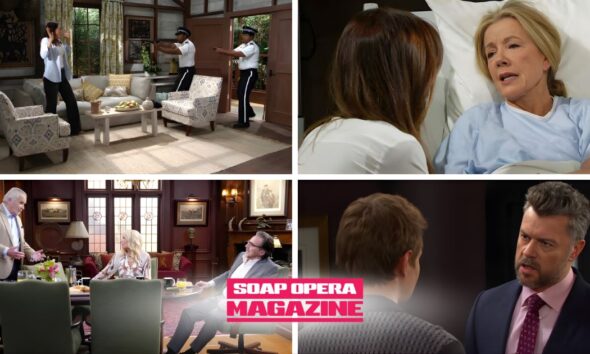 Monday, June 29 Spoilers