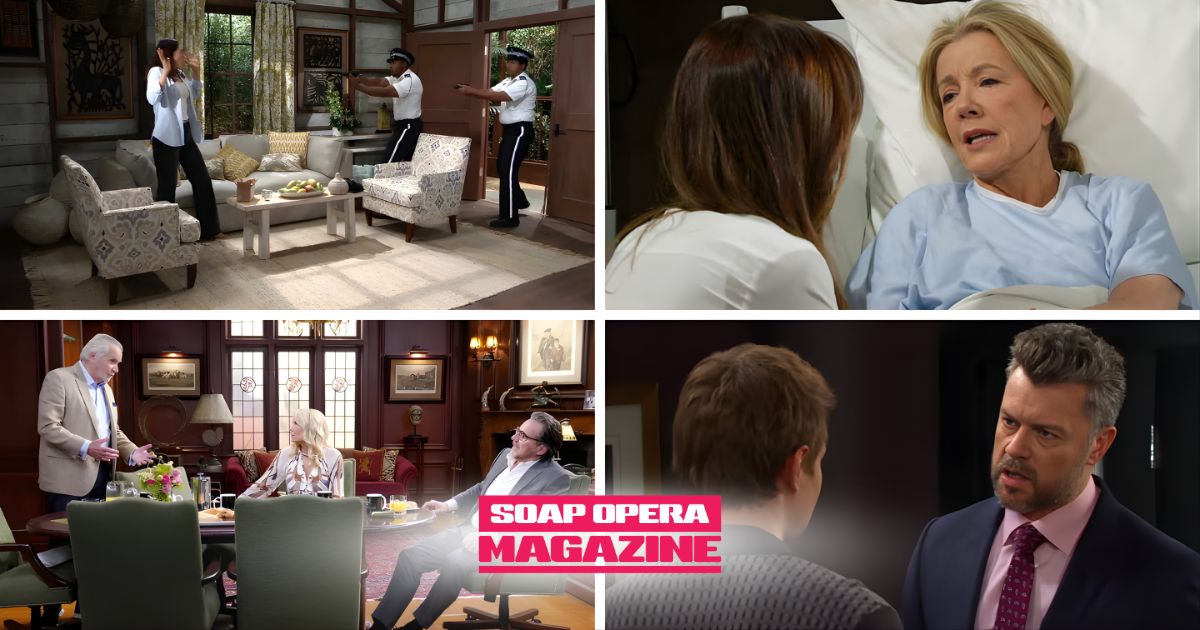 Monday, June 29 Spoilers