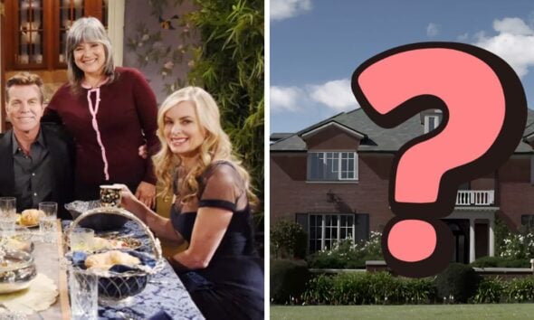 Mrs. Martinez, Abby Abbott, Jack Abbott, Traci Abbott, Ashley Abbott