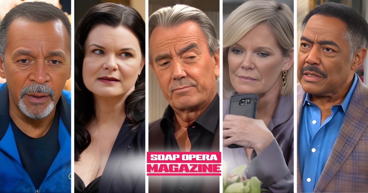 Spoilers June 1 Beyond the Gates Spoilers (BTG Spoilers), Bold and the Beautiful Spoilers (B&B Spoilers), Days of Our Lives (DAYS Spoilers, DOOL Spoilers), General Hospital Spoilers (GH Spoilers)