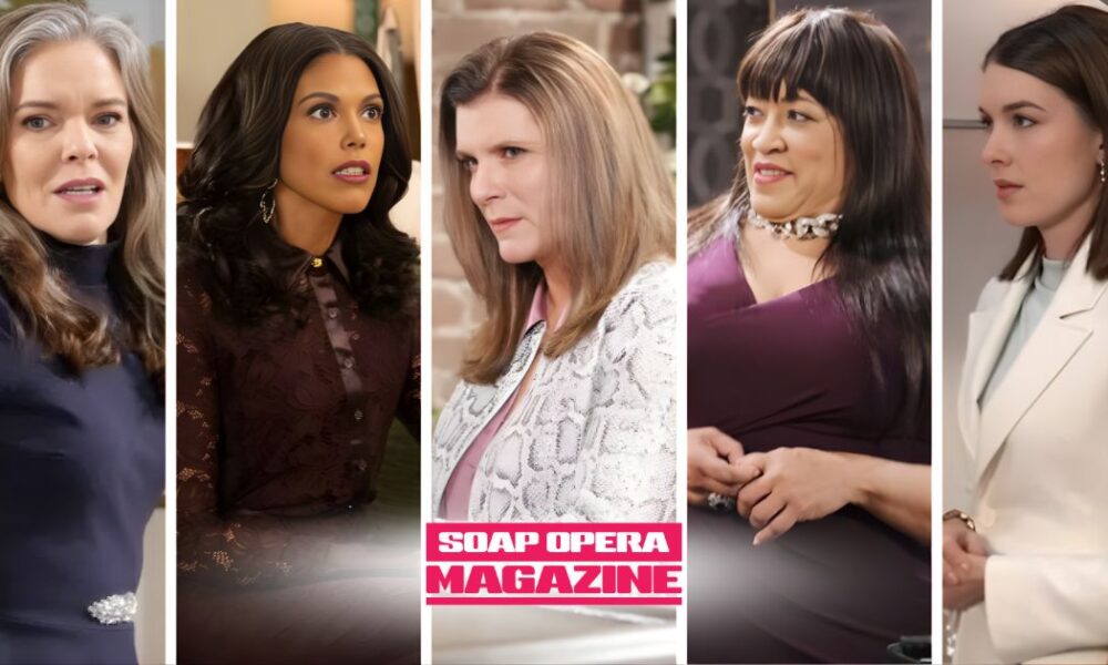Spoilers June 15 Beyond the Gates Spoilers (BTG Spoilers), Bold and the Beautiful Spoilers (B&B Spoilers), Days of Our Lives (DAYS Spoilers, DOOL Spoilers), General Hospital Spoilers (GH Spoilers