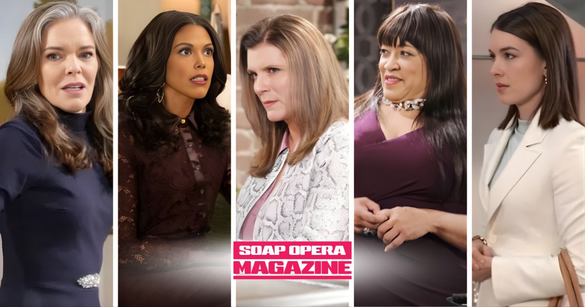 Spoilers June 15 Beyond the Gates Spoilers (BTG Spoilers), Bold and the Beautiful Spoilers (B&B Spoilers), Days of Our Lives (DAYS Spoilers, DOOL Spoilers), General Hospital Spoilers (GH Spoilers