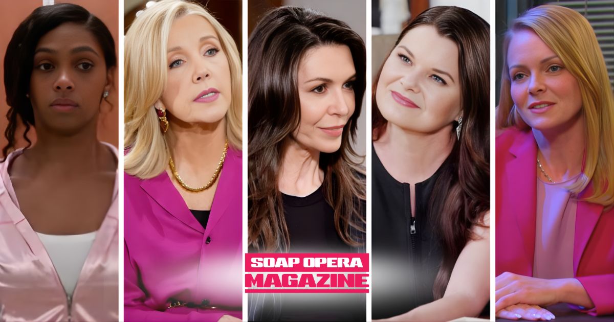 Spoilers June 22 Beyond the Gates Spoilers (BTG Spoilers), Bold and the Beautiful Spoilers (B&B Spoilers), Days of Our Lives (DAYS Spoilers, DOOL Spoilers), General Hospital Spoilers (GH Spoilers