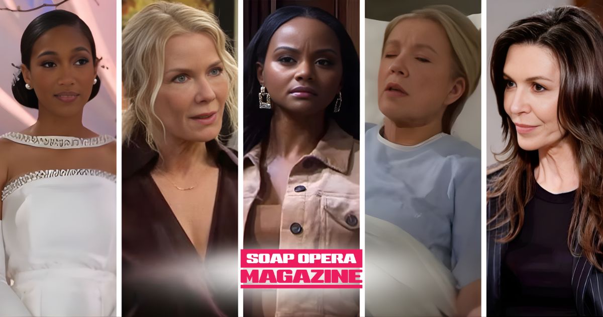 Spoilers June 29 Beyond the Gates Spoilers (BTG Spoilers), Bold and the Beautiful Spoilers (B&B Spoilers), Days of Our Lives (DAYS Spoilers, DOOL Spoilers), General Hospital Spoilers (GH Spoilers