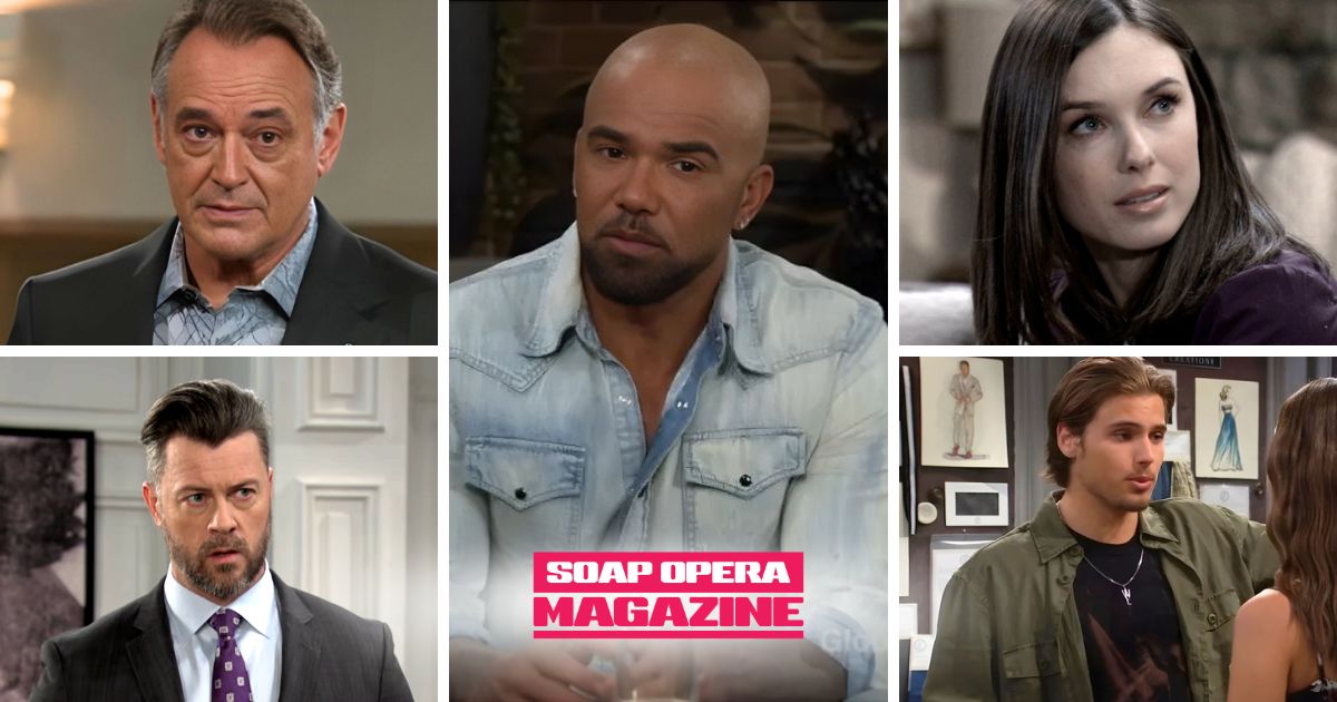 Spoilers June 8 Beyond the Gates Spoilers (BTG Spoilers), Bold and the Beautiful Spoilers (B&B Spoilers), Days of Our Lives (DAYS Spoilers, DOOL Spoilers), General Hospital Spoilers (GH Spoilers)