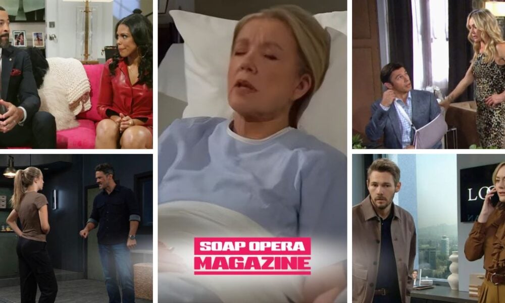Thursday, June 25 Spoilers (2)