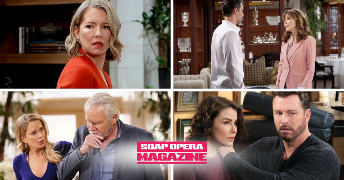 Tuesday, June 30 Spoilers