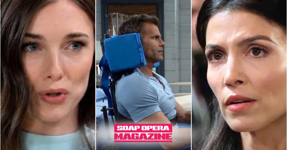 Willow Cain cornered as Drew Cain accuses her on General Hospital