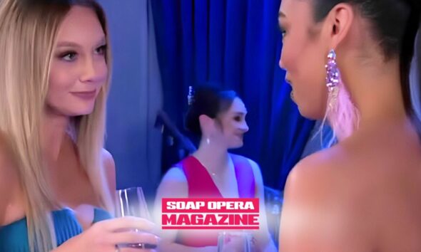 Young and the Restless Spoilers (Y&R Spoilers) Abby Newman, Chelsea Hamilton Beyond the Gates Spoilers (BTG Spoilers)