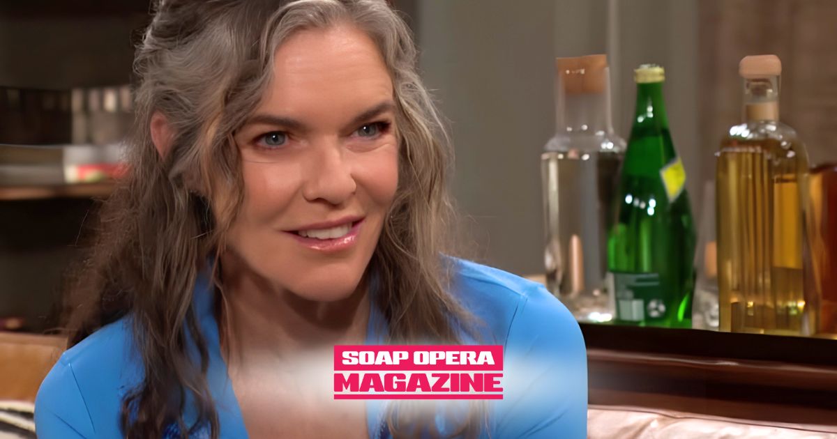 Young and the Restless Spoilers (Y&R Spoilers) Diane Jenkins