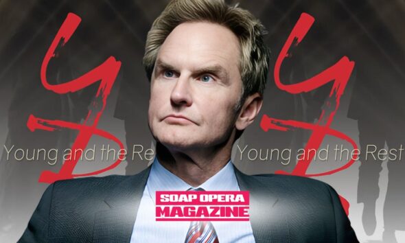 Young and the Restless Spoilers (Y&R Spoilers) Jere Burns as Dr. Laurence Markham