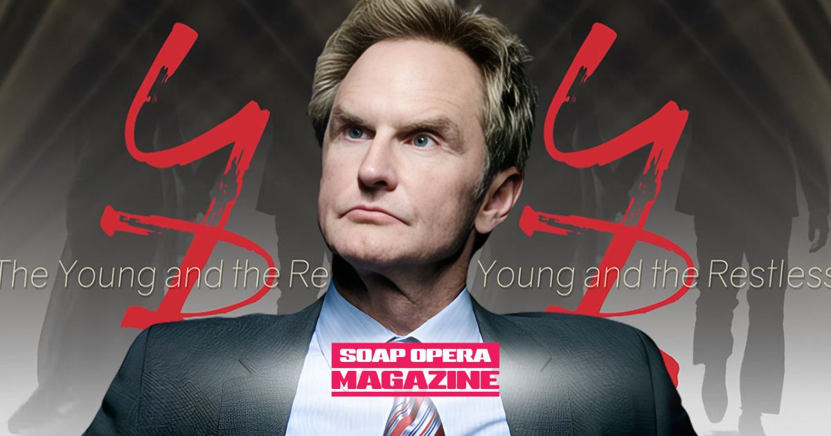 Young and the Restless Spoilers (Y&R Spoilers) Jere Burns as Dr. Laurence Markham