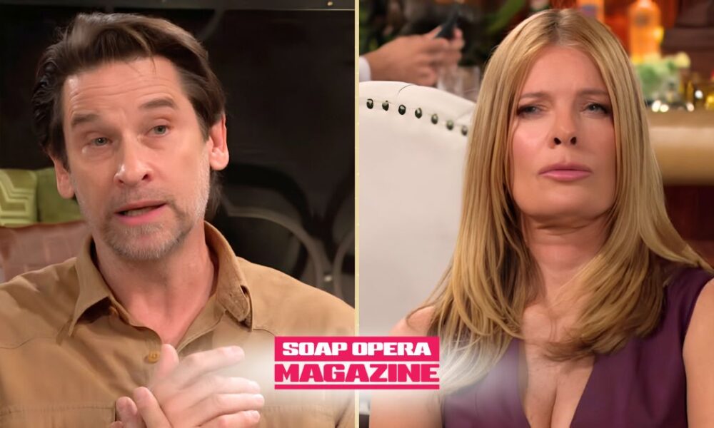 Young and the Restless Spoilers (Y&R Spoilers) Matt Clark, Phyllis Summers