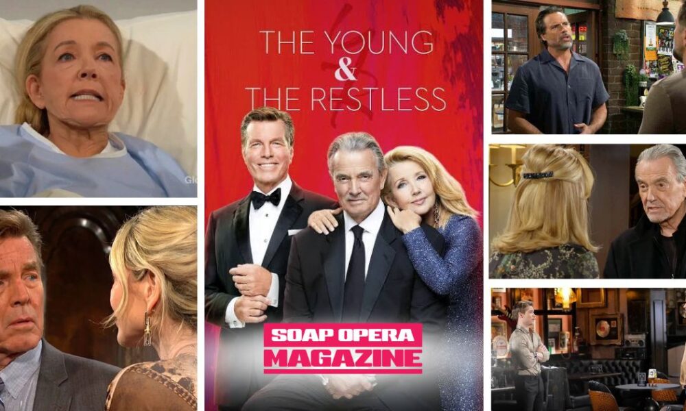 Young and the Restless Spoilers (Y&R Spoilers) Moments That Shocked Us