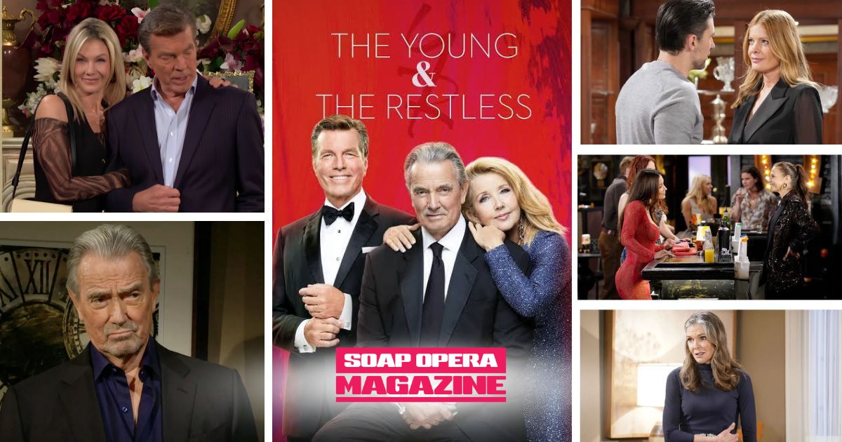 Young and the Restless Spoilers (Y&R Spoilers) Moments That Shocked Us 2