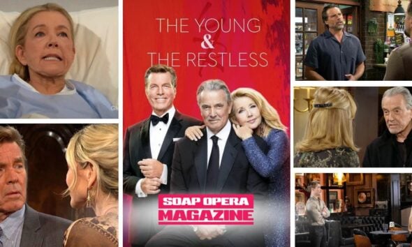 Young and the Restless Spoilers (Y&R Spoilers) Moments That Shocked Us