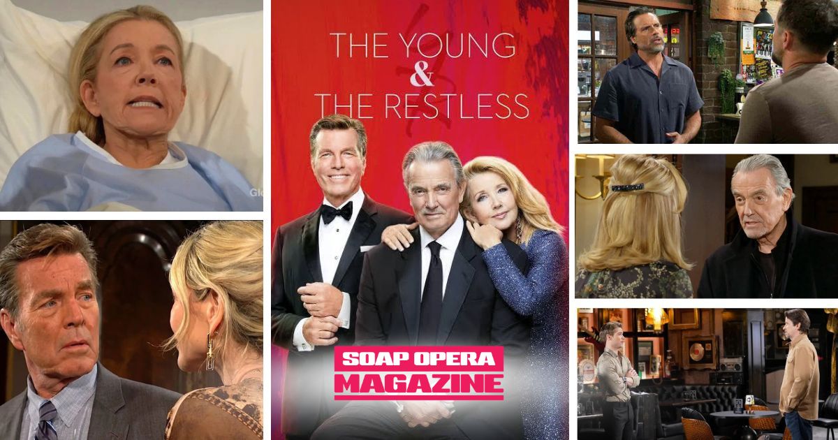 Young and the Restless Spoilers (Y&R Spoilers) Moments That Shocked Us