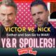 Young and the Restless Spoilers (Y&R Spoilers) Nick Newman June 3