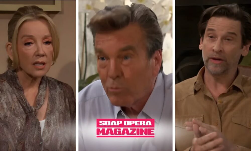 Young and the Restless Spoilers (Y&R Spoilers) Nikki Newman, Jack Abbott, Matt Clark