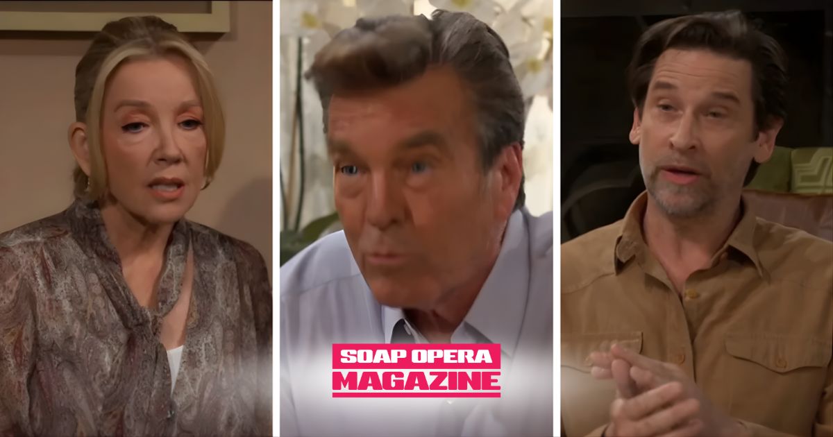 Young and the Restless Spoilers (Y&R Spoilers) Nikki Newman, Jack Abbott, Matt Clark