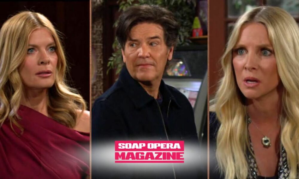 Young and the Restless Spoilers (Y&R Spoilers) Phyllis Summers, Danny Romalotti, Christine Blair