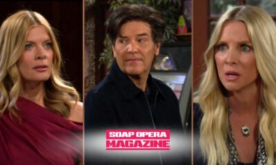 Young and the Restless Spoilers (Y&R Spoilers) Phyllis Summers, Danny Romalotti, Christine Blair