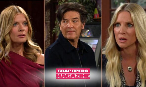 Young and the Restless Spoilers (Y&R Spoilers) Phyllis Summers, Danny Romalotti, Christine Blair