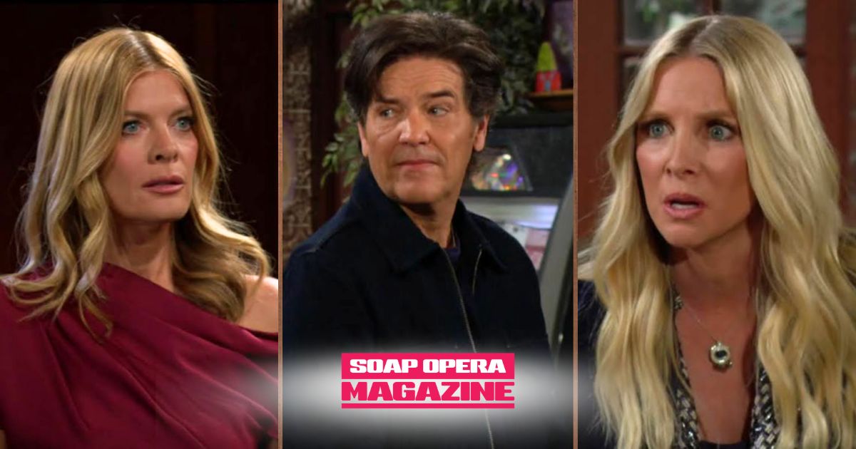 Young and the Restless Spoilers (Y&R Spoilers) Phyllis Summers, Danny Romalotti, Christine Blair