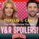 Young and the Restless Spoilers (Y&R Spoilers) Phyllis Summers June 18