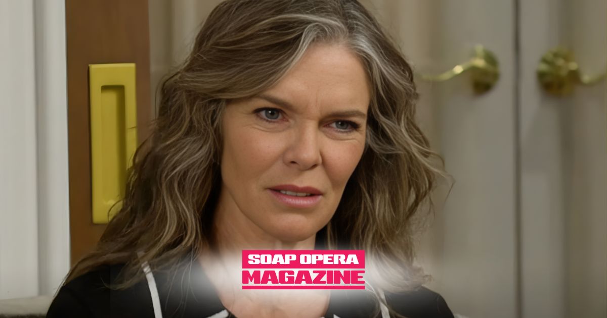 Young and the Restless Spoilers (Y&R Spoilers) Diane Jenkins