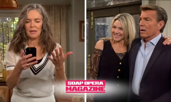 Young and the Restless Spoilers (Y&R Spoilers) Diane Jenkins, Jack Abbott, Patty Williams