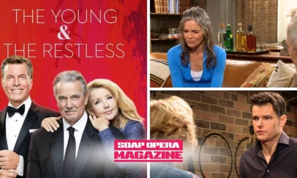 Young and the Restless Spoilers (Y&R Spoilers) Diane Jenkins, Kyle Abbott