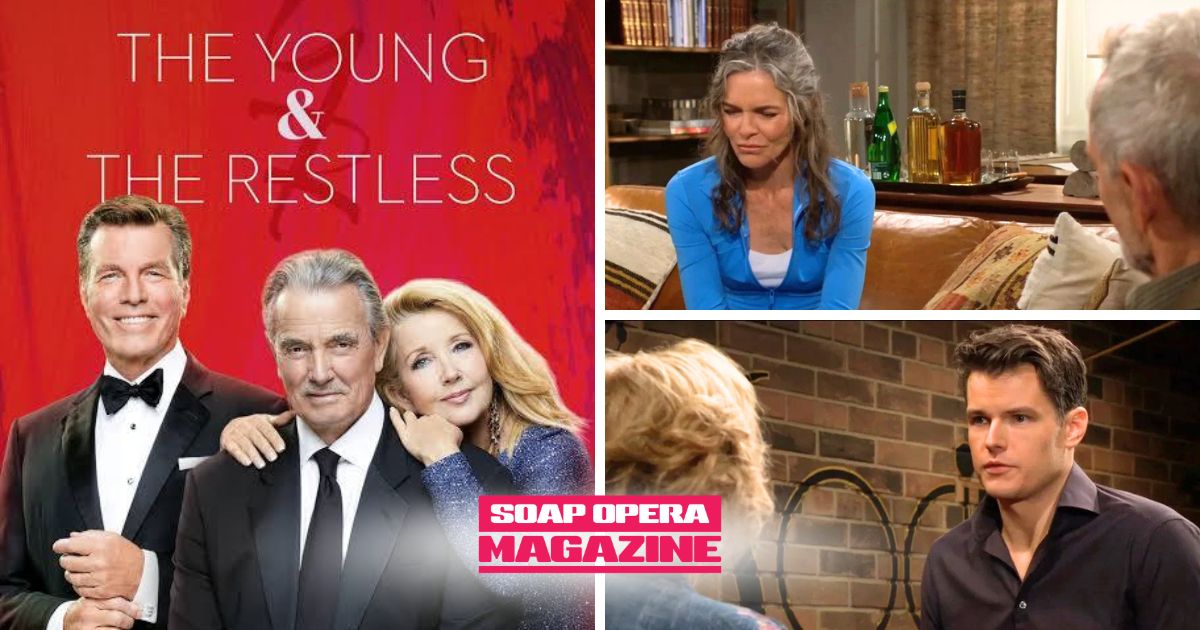 Young and the Restless Spoilers (Y&R Spoilers) Diane Jenkins, Kyle Abbott