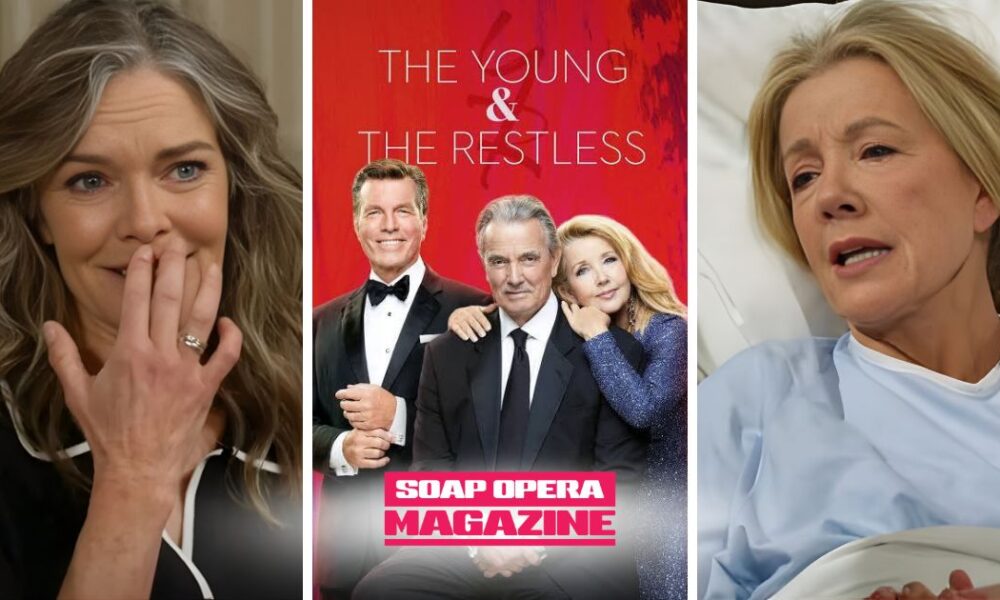 Young and the Restless Spoilers (Y&R Spoilers) Diane Jenkins, Nikki Newman