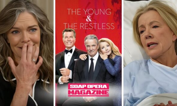 Young and the Restless Spoilers (Y&R Spoilers) Diane Jenkins, Nikki Newman