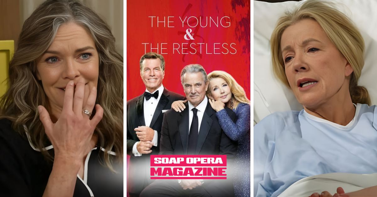 Young and the Restless Spoilers (Y&R Spoilers) Diane Jenkins, Nikki Newman