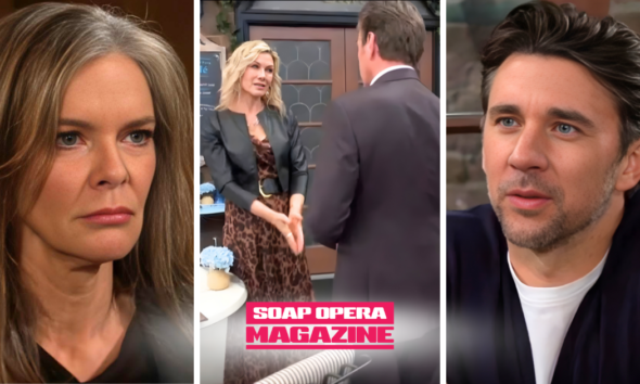 Young and the Restless Spoilers (Y&R Spoilers) Diane Jenkins, Patty Williams, Jack Abbott, Cane Ashby