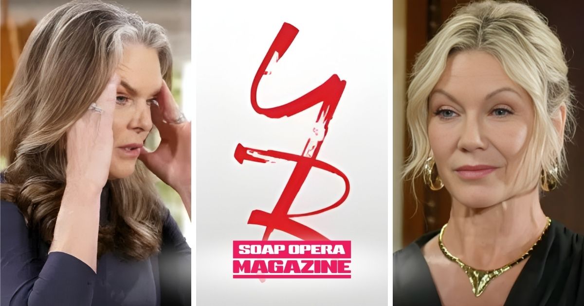 Young and the Restless Spoilers (Y&R Spoilers) Diane Jenkins, Patty Williams