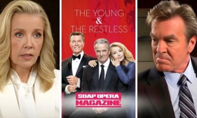 Young and the Restless Spoilers (Y&R Spoilers) Jack Abbott, Nikki Newman