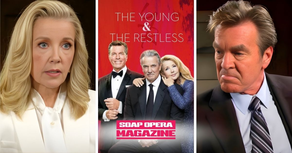 Young and the Restless Spoilers (Y&R Spoilers) Jack Abbott, Nikki Newman
