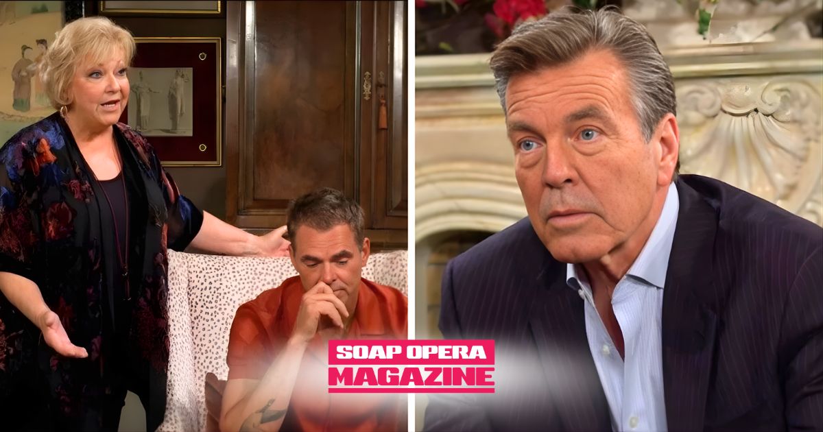 Young and the Restless Spoilers (Y&R Spoilers) Jack Abbott, Traci Abbott, Billy Abbott