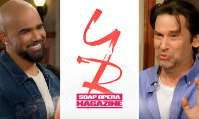 Young and the Restless Spoilers (Y&R Spoilers) Malcolm Winters, Matt Clark