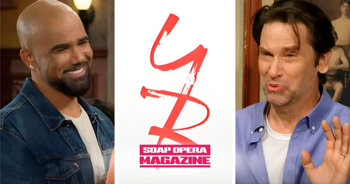 Young and the Restless Spoilers (Y&R Spoilers) Malcolm Winters, Matt Clark
